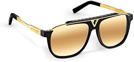 Louis Vuitton Mascot Sunglasses Z0936E