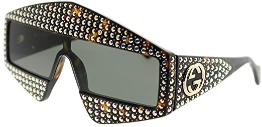 Sunglasses Gucci GG 0357 S- 001 Havana/Grey