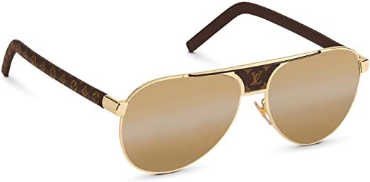 Louis Vuitton Sunglasses Pacific Pilot