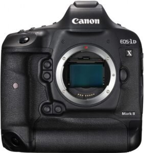 Canon EOS-1DX Mark II DSLR Camera