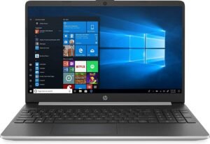 HP 15-dy FHD Home and Business Laptop