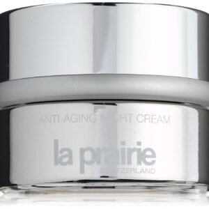 La Prairie Anti-Aging Night Cream for Unisex