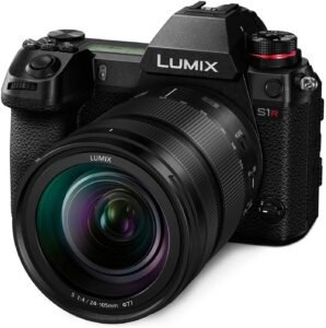 Panasonic LUMIX S1R Full Frame Mirrorless Camera