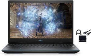 2021 Dell G3 15.6" FHD Gaming Laptop