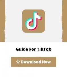 GUIDES CARDS - TikTok - Bio